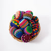 Woven Hacky Sacks from Guatemala in a basket | © Conscious Craft